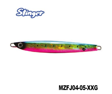 AQUA MARINE - Stinger Jigs